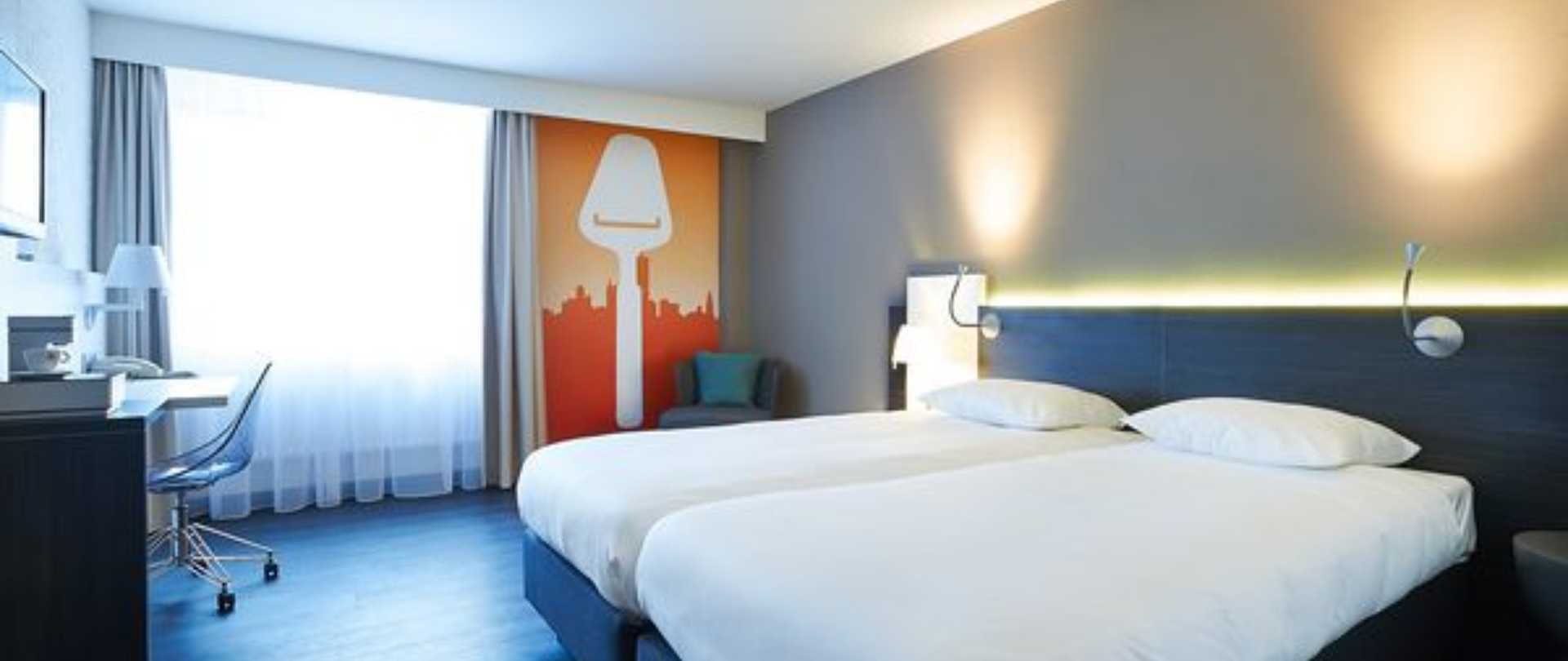 Postillion Hotel Deventer Exteriör bild